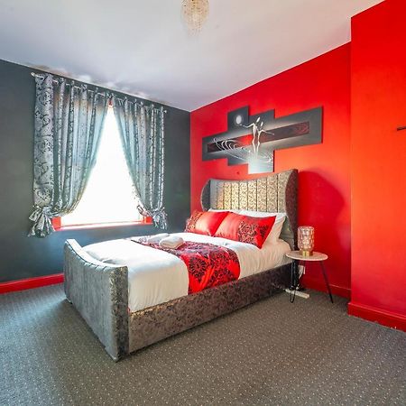 *1Es* For Your Most Relaxed & Cosy Stay + Free Parking + Free Fast Wifi * Leeds  Exteriér fotografie