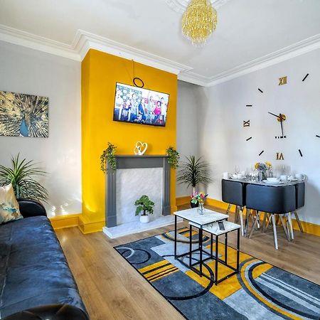 *1Es* For Your Most Relaxed & Cosy Stay + Free Parking + Free Fast Wifi * Leeds  Exteriér fotografie