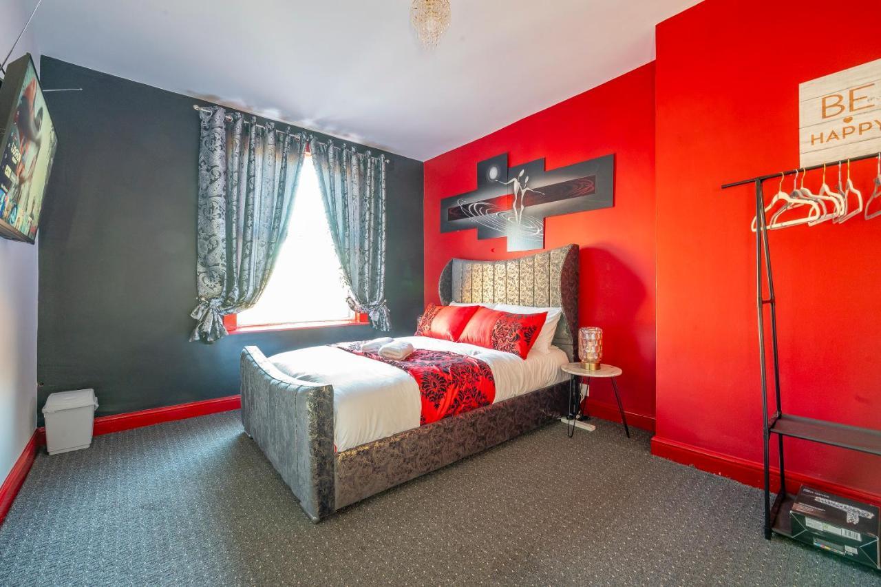 *1Es* For Your Most Relaxed & Cosy Stay + Free Parking + Free Fast Wifi * Leeds  Exteriér fotografie