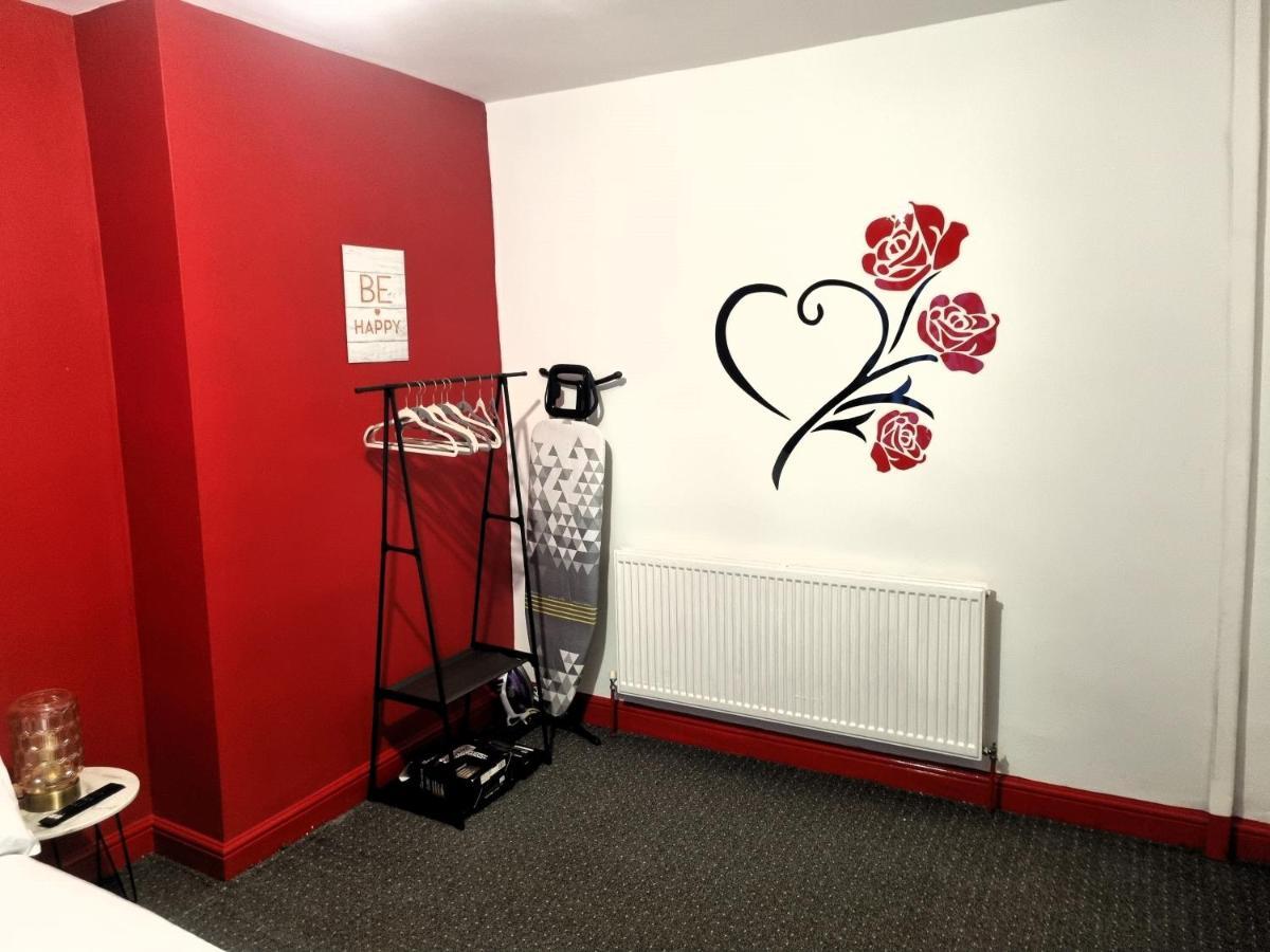 *1Es* For Your Most Relaxed & Cosy Stay + Free Parking + Free Fast Wifi * Leeds  Exteriér fotografie