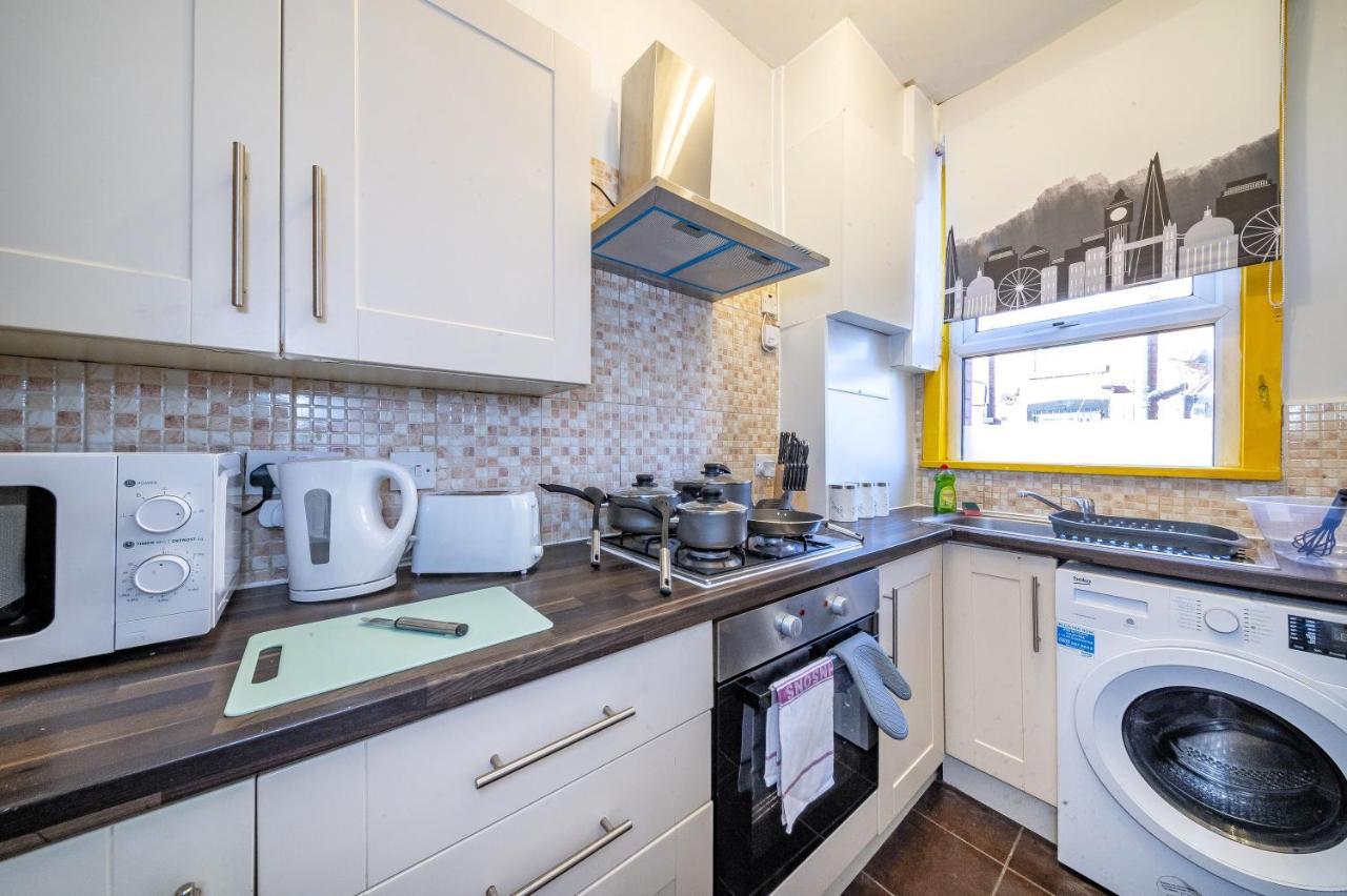 *1Es* For Your Most Relaxed & Cosy Stay + Free Parking + Free Fast Wifi * Leeds  Exteriér fotografie