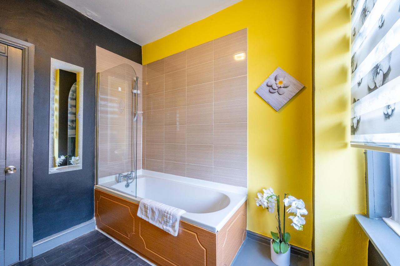*1Es* For Your Most Relaxed & Cosy Stay + Free Parking + Free Fast Wifi * Leeds  Exteriér fotografie
