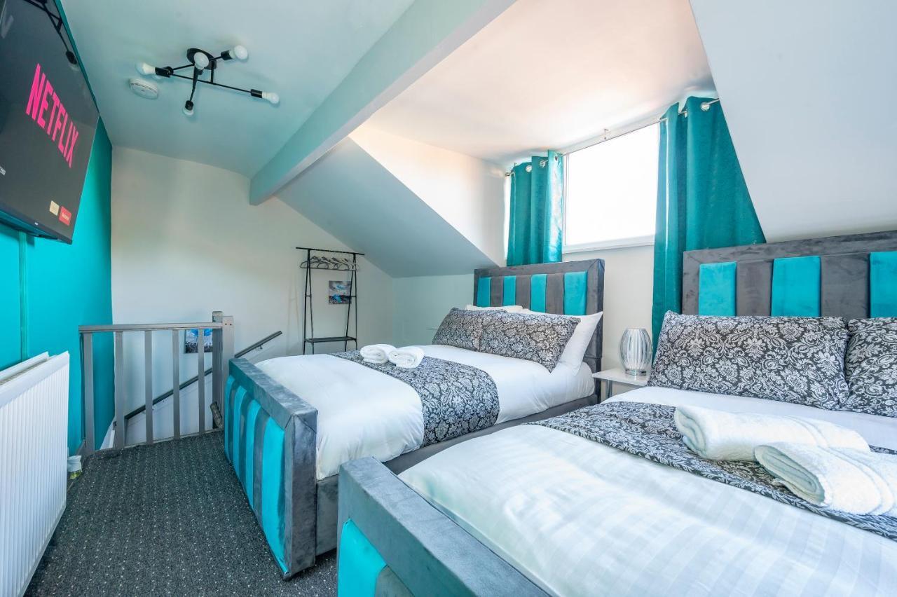 *1Es* For Your Most Relaxed & Cosy Stay + Free Parking + Free Fast Wifi * Leeds  Exteriér fotografie
