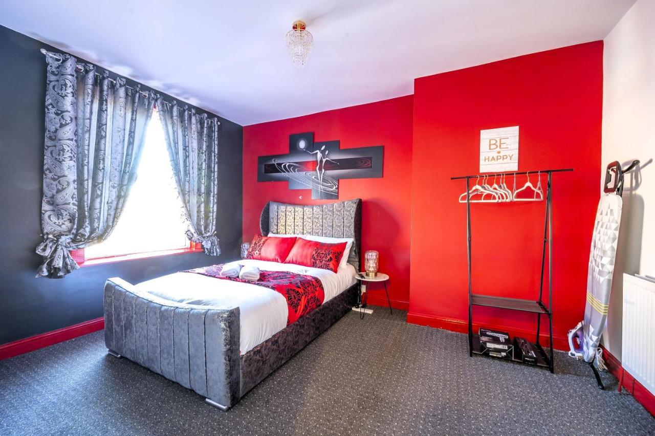 *1Es* For Your Most Relaxed & Cosy Stay + Free Parking + Free Fast Wifi * Leeds  Exteriér fotografie