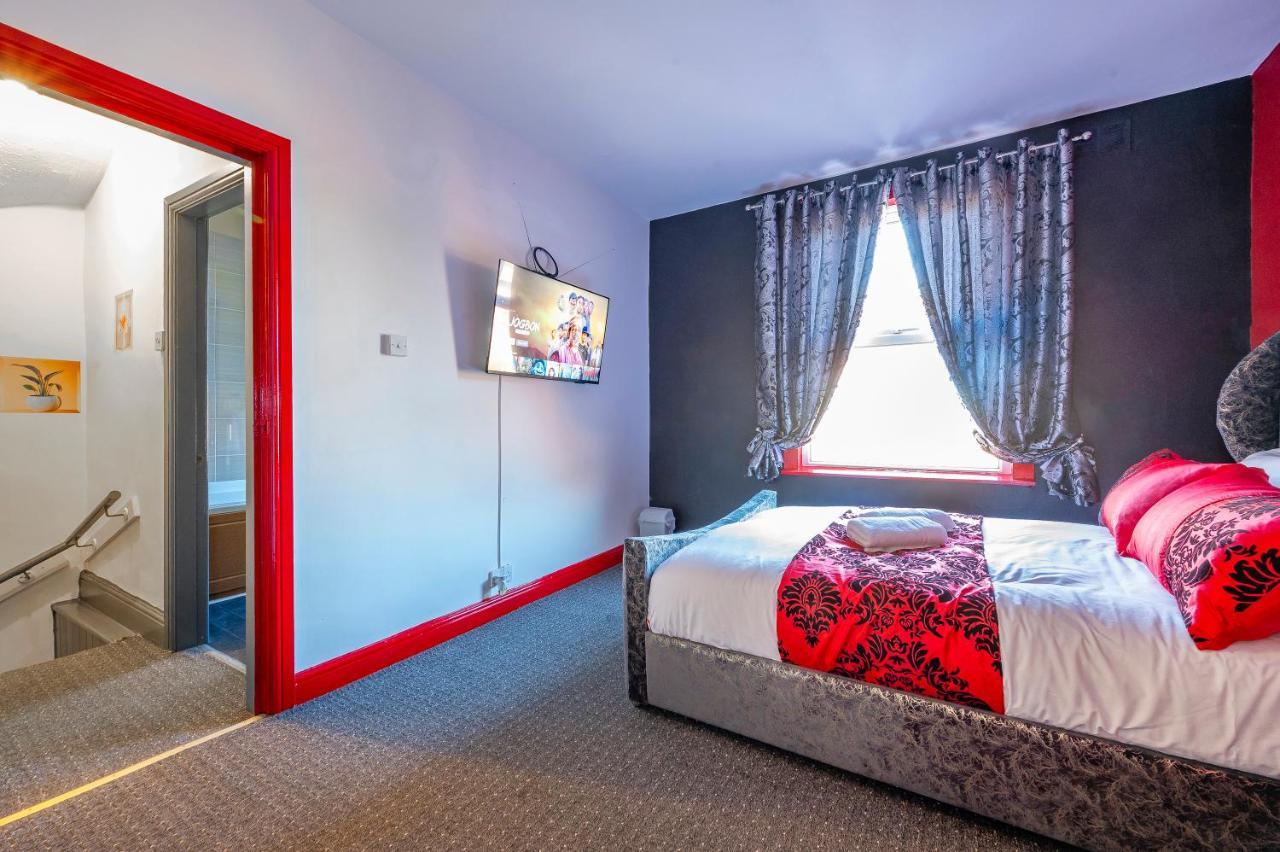 *1Es* For Your Most Relaxed & Cosy Stay + Free Parking + Free Fast Wifi * Leeds  Exteriér fotografie