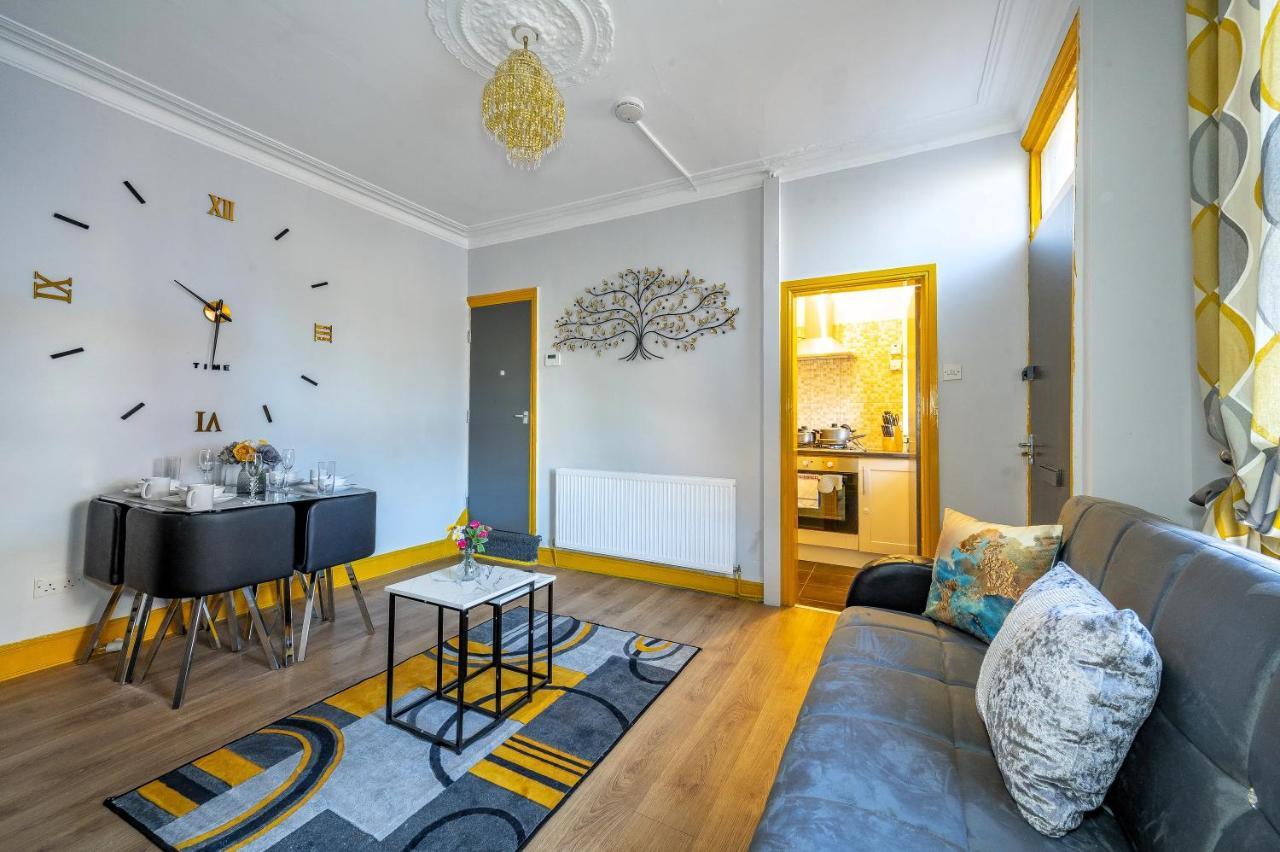 *1Es* For Your Most Relaxed & Cosy Stay + Free Parking + Free Fast Wifi * Leeds  Exteriér fotografie