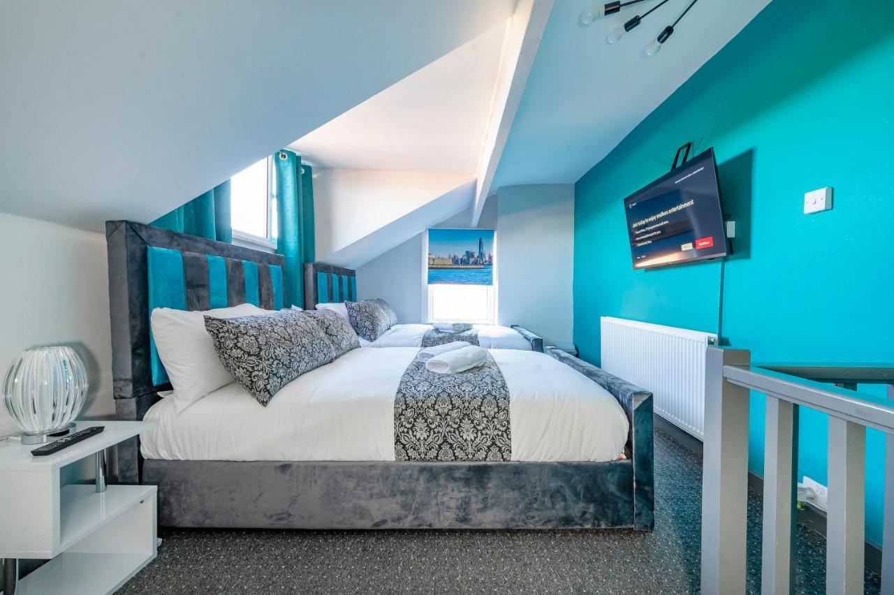 *1Es* For Your Most Relaxed & Cosy Stay + Free Parking + Free Fast Wifi * Leeds  Exteriér fotografie